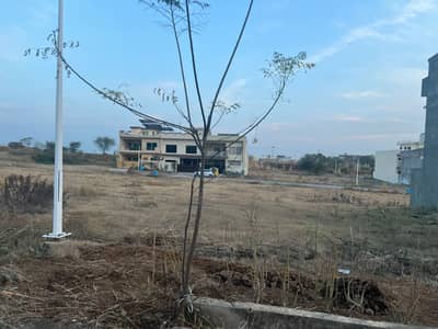 10 Marla Possession Plot for Sale in Block P | Near Circular Avenue | Prime Location | Ideal for Construction & Investment