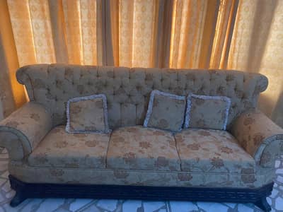7 seat sofa set