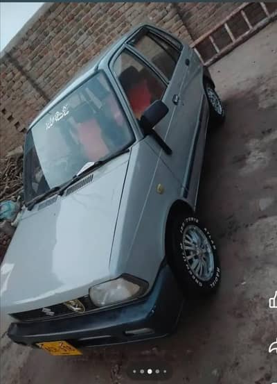 Suzuki Alto 2000