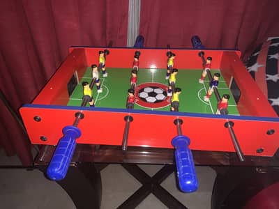 Soccer table