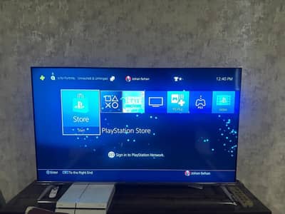 PS4 fat 500 GB