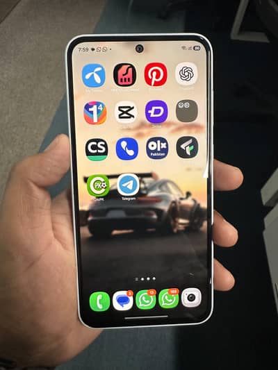 Samsung Mobile A35 5G 8/256