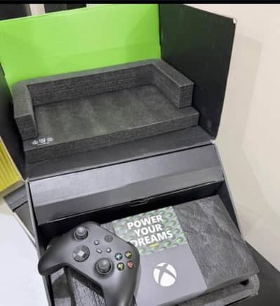 Xbox series x