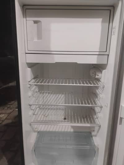 all ok gull gas. ready to use fridge dawlance