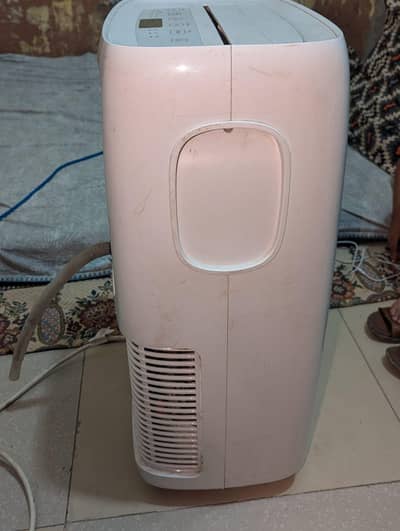 LG 110 Ac with stiplizer