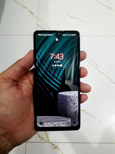 Samsung Mobile A71