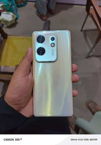 Infinix Zero 30
