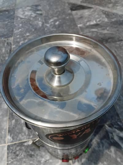 Pinsar grinder