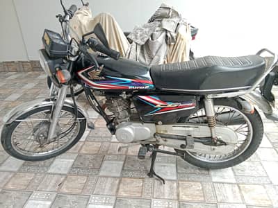 Honda CG 125 2019 | Excellent Condition | 34,600 KM | Lahore