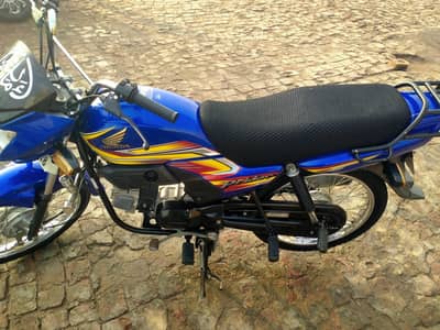 honda prider very good condition for sale watsay 03027790431