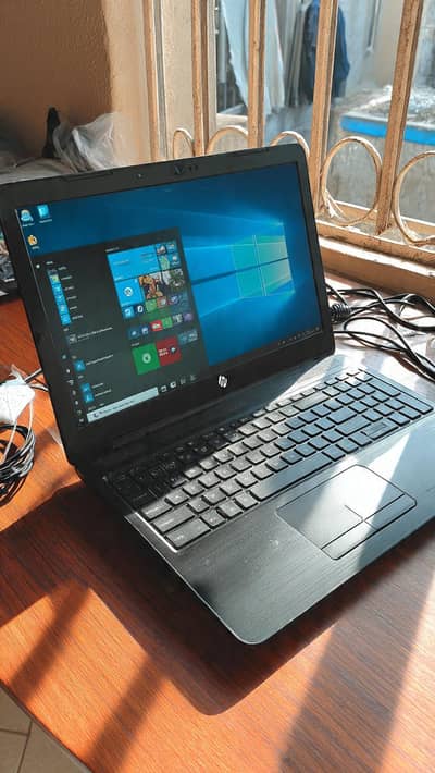 HP pavilion G6 6 GP Ram 128 SSD Windows 11