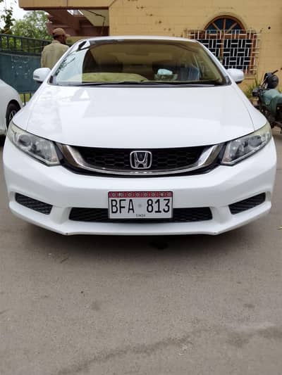 Honda Civic 2016