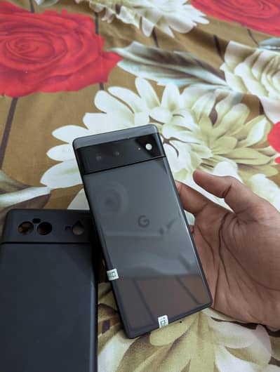 Google Pixel 6, Official PTA Approved 8/128