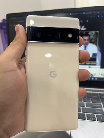 Google Pixel 6 Pro 12/256GB PTA Approved | Original Charger