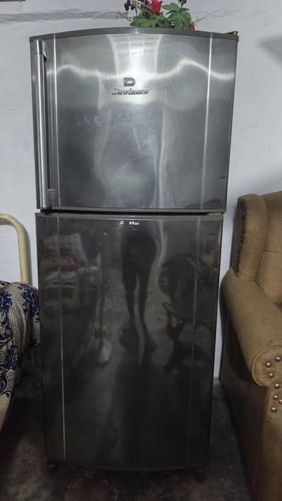 REFRIGERATOR used one but all working condition