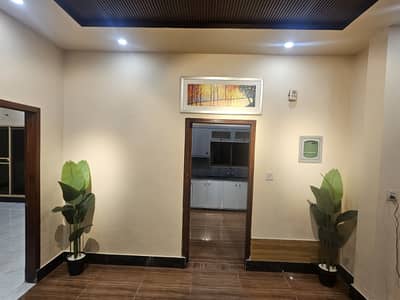 10 MARLA NEW HOUSE FOR RENT MAIN WAHDAT ROAD