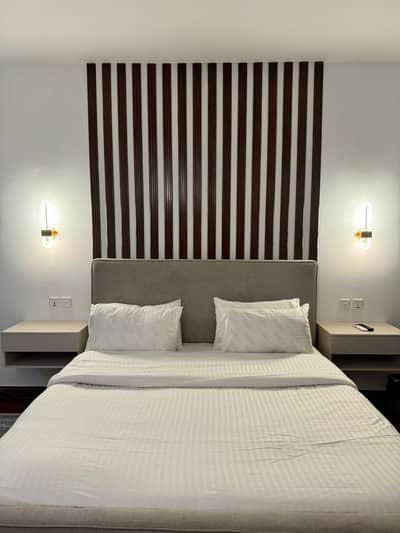 Daily basis luxury Furnished apartment available