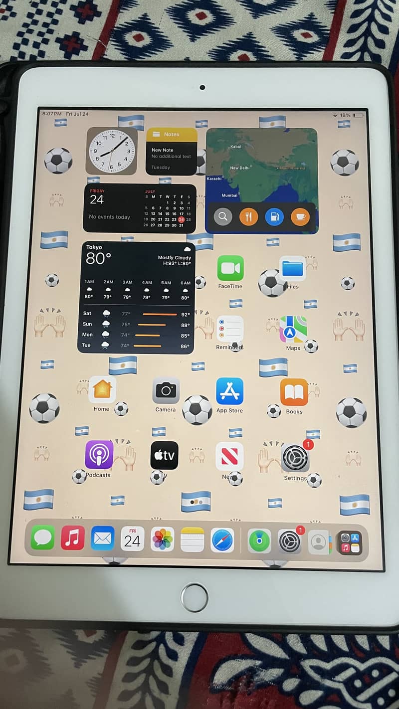 Ipad 6th Generation 0