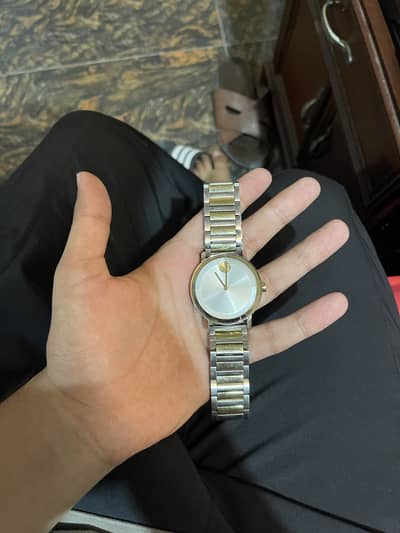 Movado watch