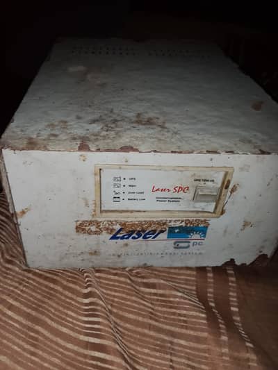 1200 wats 48 amp double battery connect