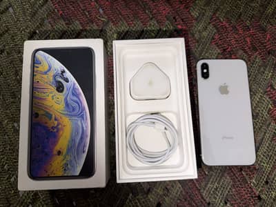 I phone x all ok offical PTA approved (03260894162)