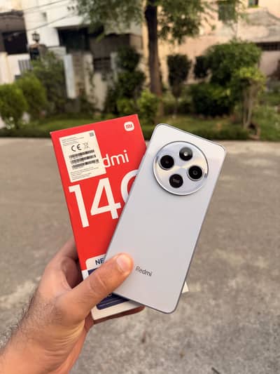 Redmi 14c 10/10 with all accessories