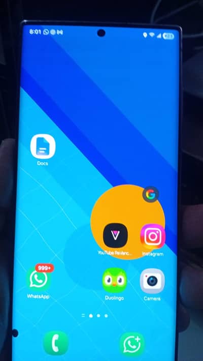 Samsung Galaxy S22 ultra 12/256 PTA