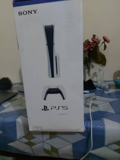 Ps5 slim 1tb cfi 2115