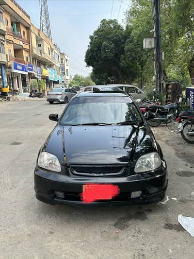 Honda Civic VTi 1998