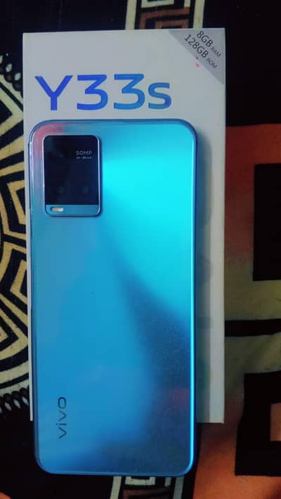 Vivo Y33s 10/10
