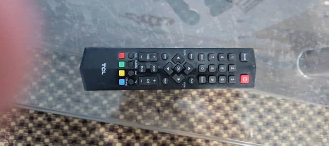 TCL LCD 40inch