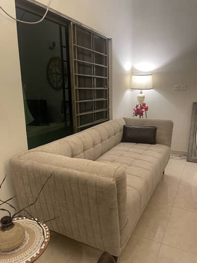 Brand New Luxurious Sofa Set