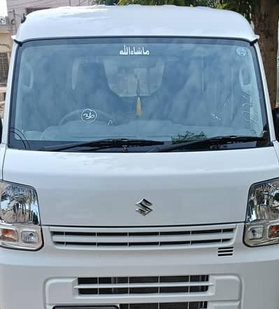 Suzuki Every 2026