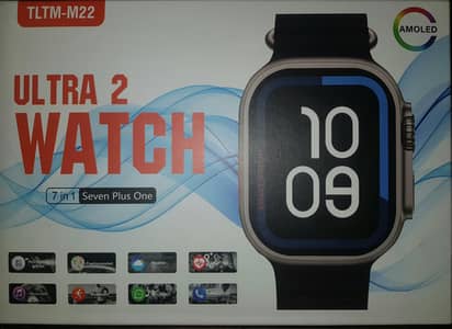 Ultra 2 watch