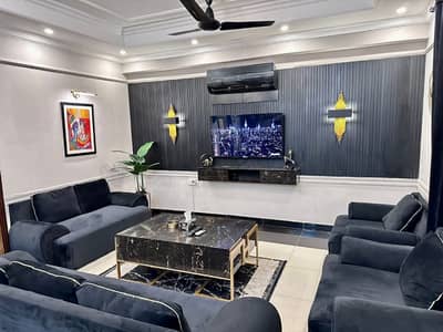 Daily basis luxury Furnished apartment available