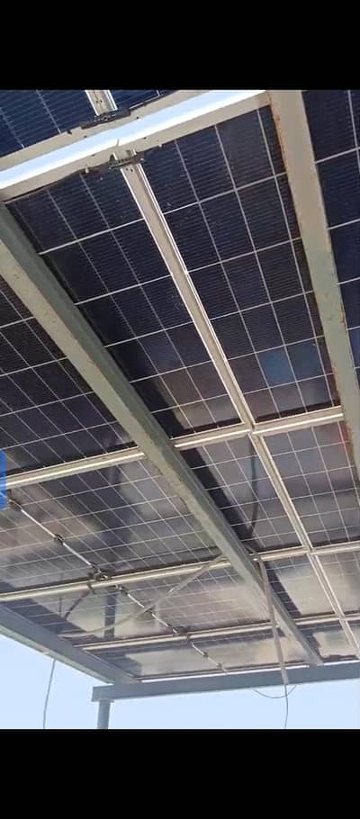 Solor system 4.5kva for sale