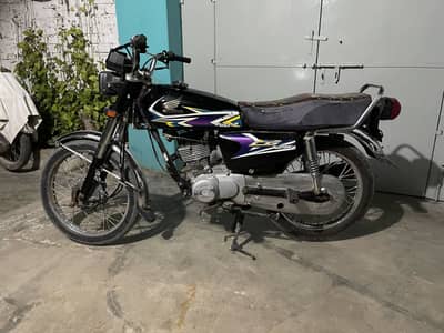 Honda 125 2020