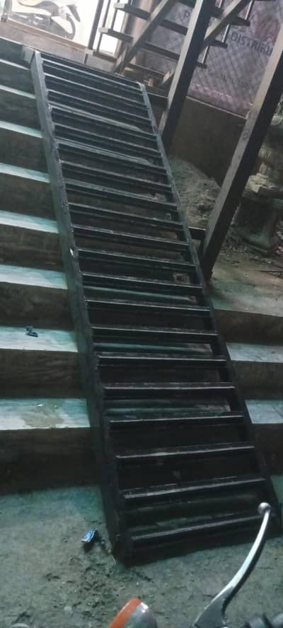 iron ramp fort sale
