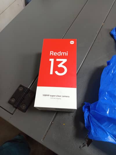 Xiaomi Redmi 13