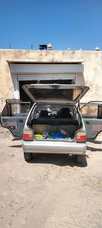 Suzuki Mehran VX 2008