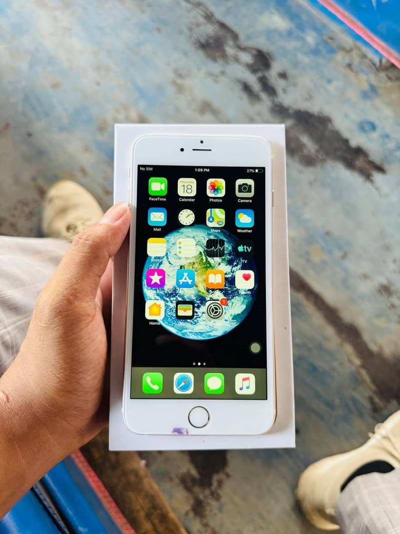 Apple iPhone 6S Plus 2