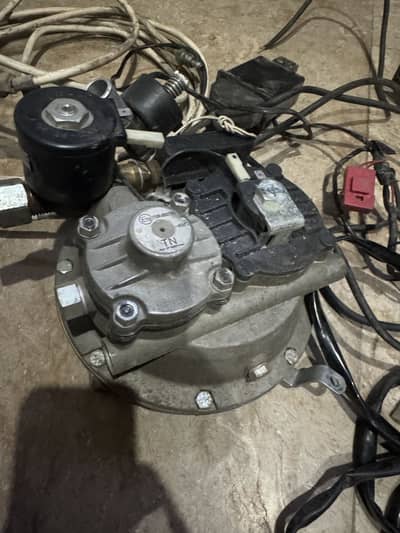 Cng kit urgently sale