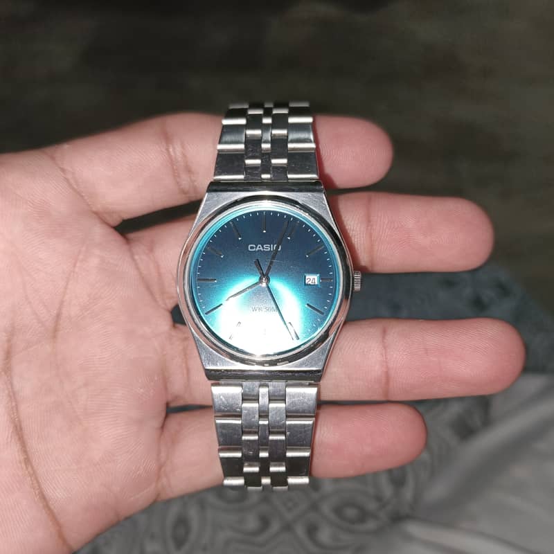 Casio B-145d 5