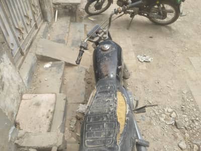 Hero Honda 125 2005 | Karachi Number | Running Fit