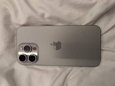IPHONE 15 PRO MAX | JV | 256 GB | 10/10 | 100 HEALTH