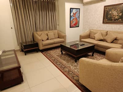 Daily basis luxury Furnished apartment available