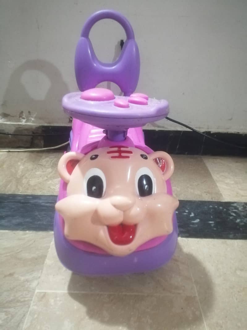 push car 0