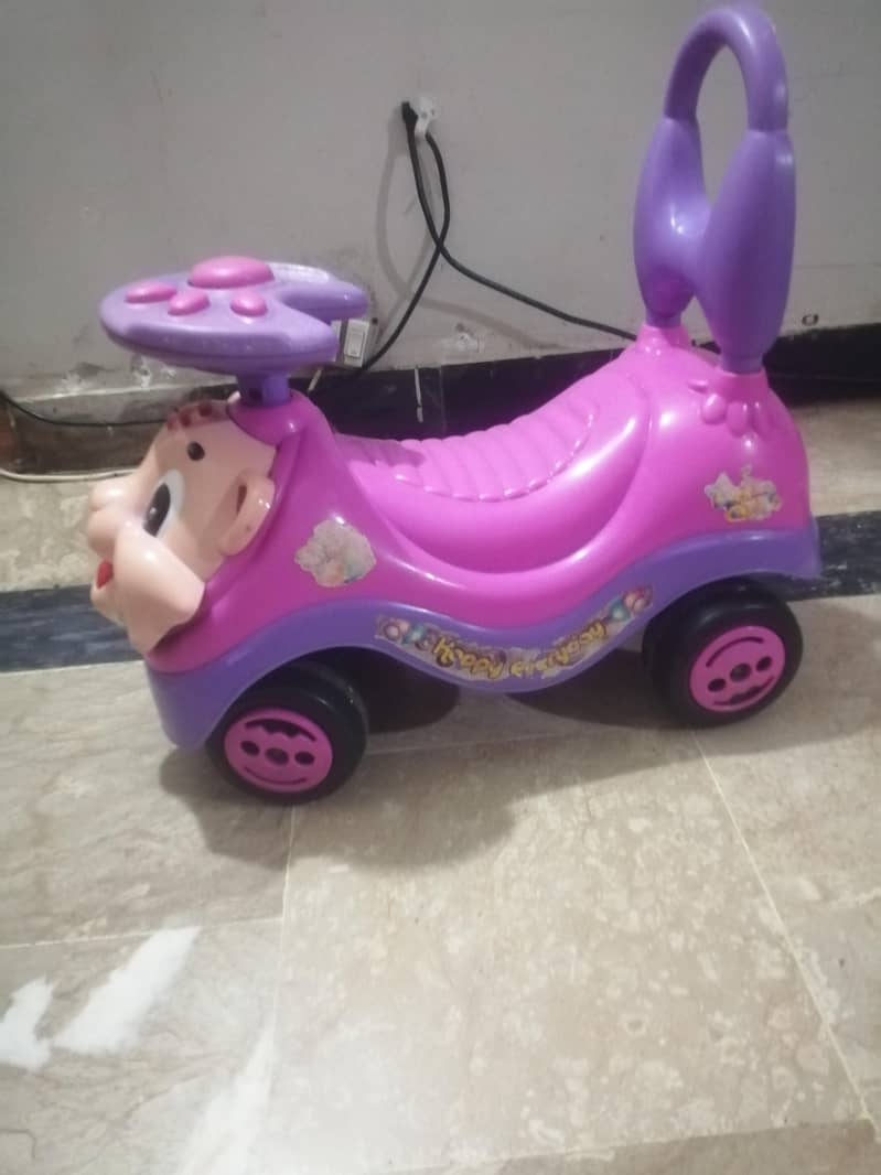 push car 3