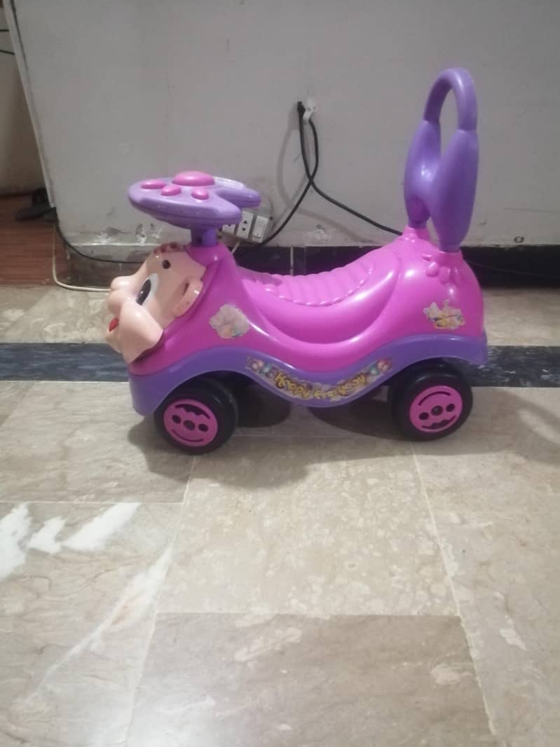 push car 4