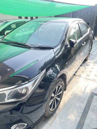 Toyota Corolla GLI 2018